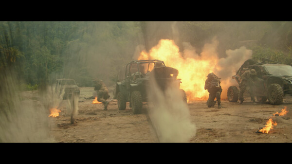 返杀 Back Fire game for Linux 1