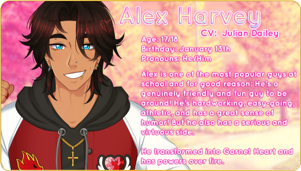 Magical Warrior Diamond Heart - Alex Route DLC on Steam