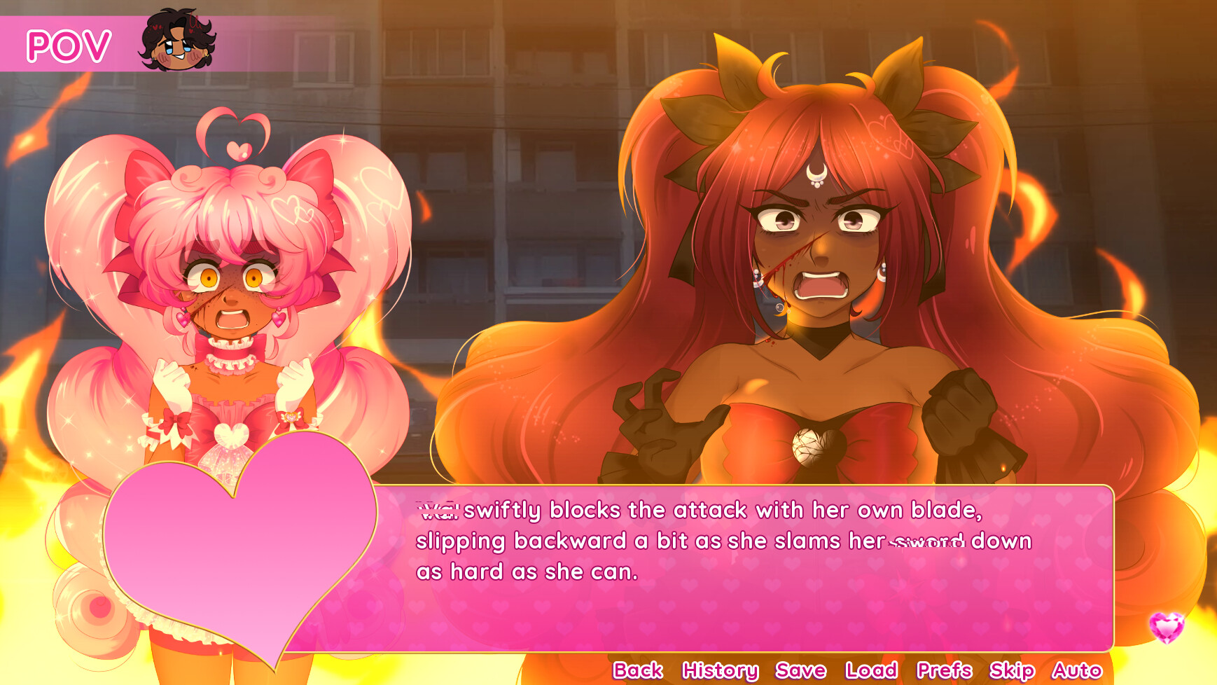 Magical Warrior Diamond Heart - Alex Route DLC no Steam