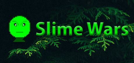 Slime Wars Cover Image