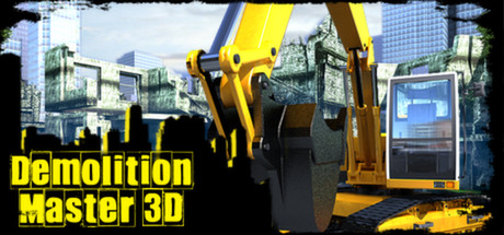 Demolition Master 3D Cover Image