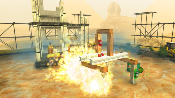 скриншот Demolition Master 3D 0