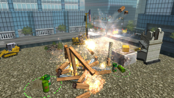 скриншот Demolition Master 3D 3