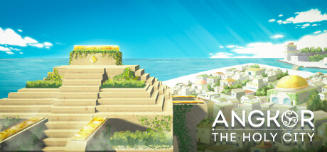 Angkor: The Holy City Cover Image