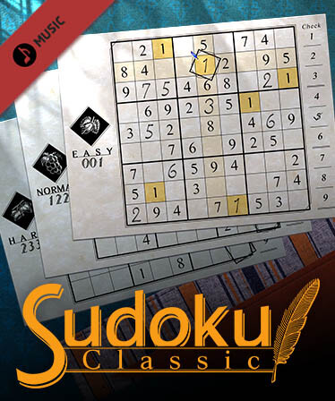 Sudoku Classic - Soundtrack