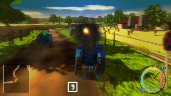 скриншот Redneck Racers 3