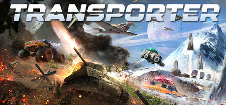 Transporter banner