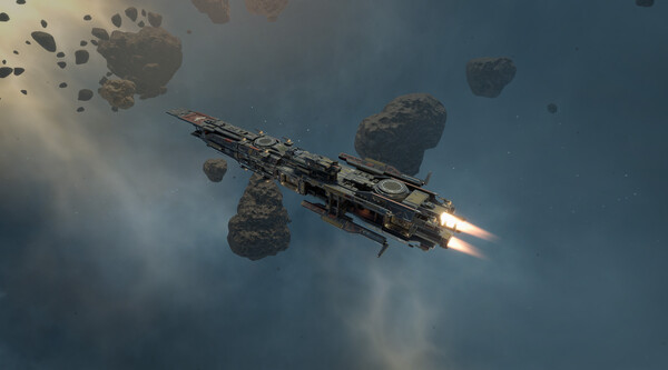 Star Conflict - Vigilant