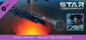 Star Conflict - Vigilant (Deluxe edition)
