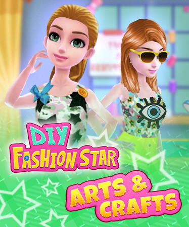 DIY Fashion Star: Arts & Crafts