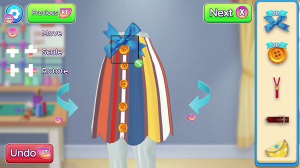 DIY Fashion Star: Arts & Crafts for steam DIY Fashion Star: Arts & Crafts for steam