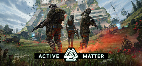 Active Matter cover