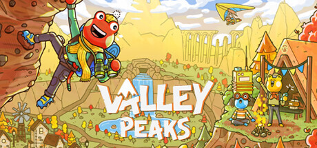 Valley Peaks Playtest banner