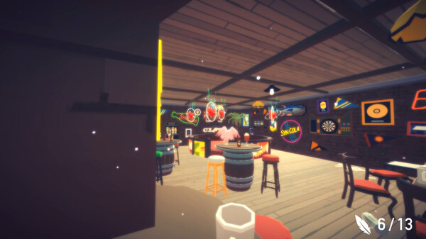 Скриншот из Aery - Peace of Mind 2