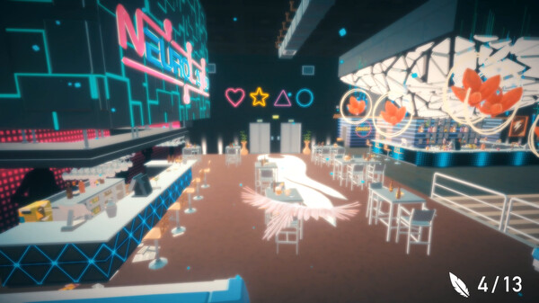 Скриншот из Aery - Peace of Mind 2