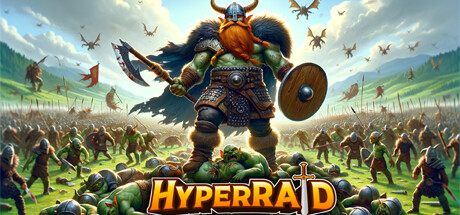 HyperRaid Cover Image