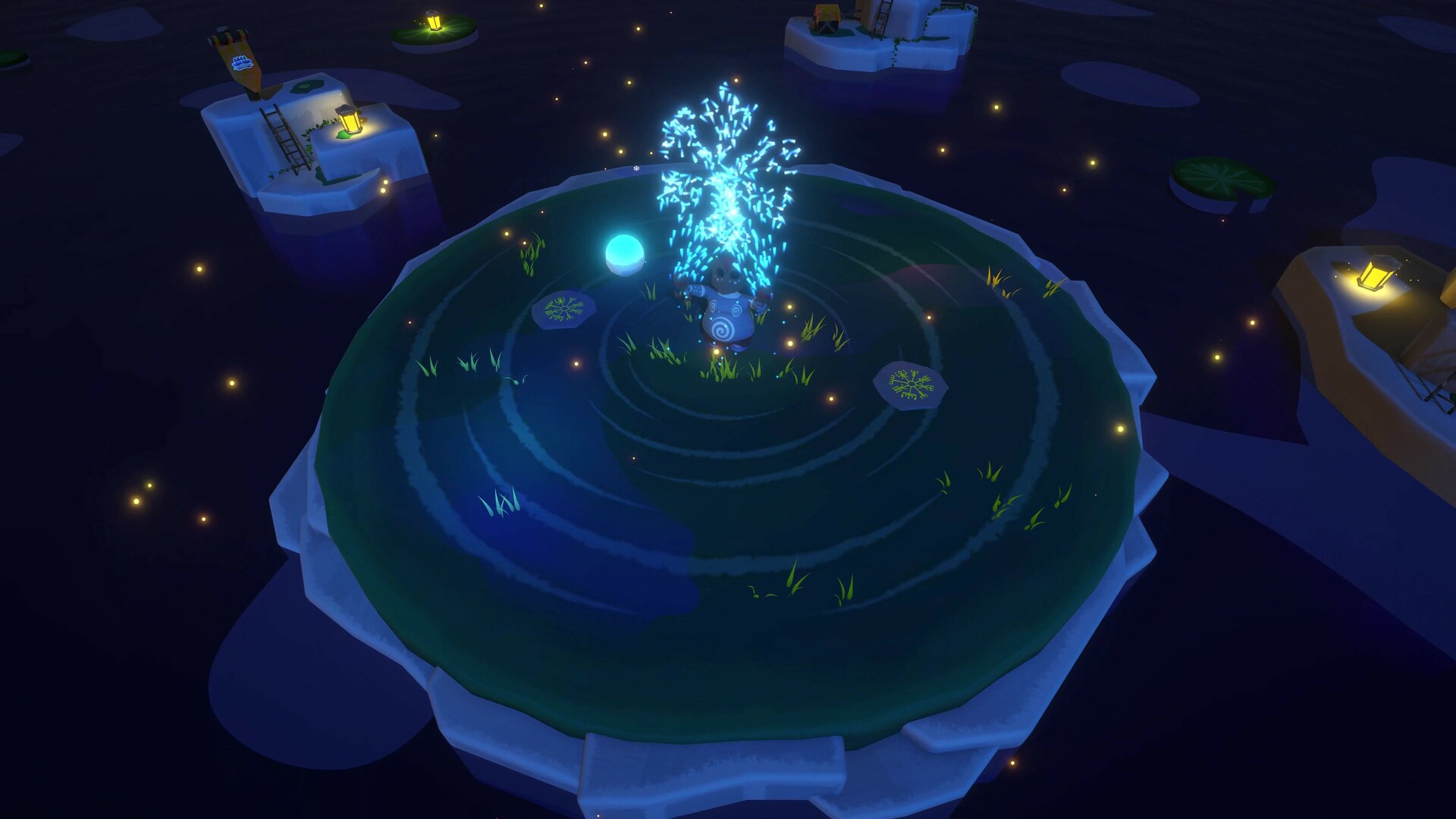 screenshot of Wizard Tournament 2