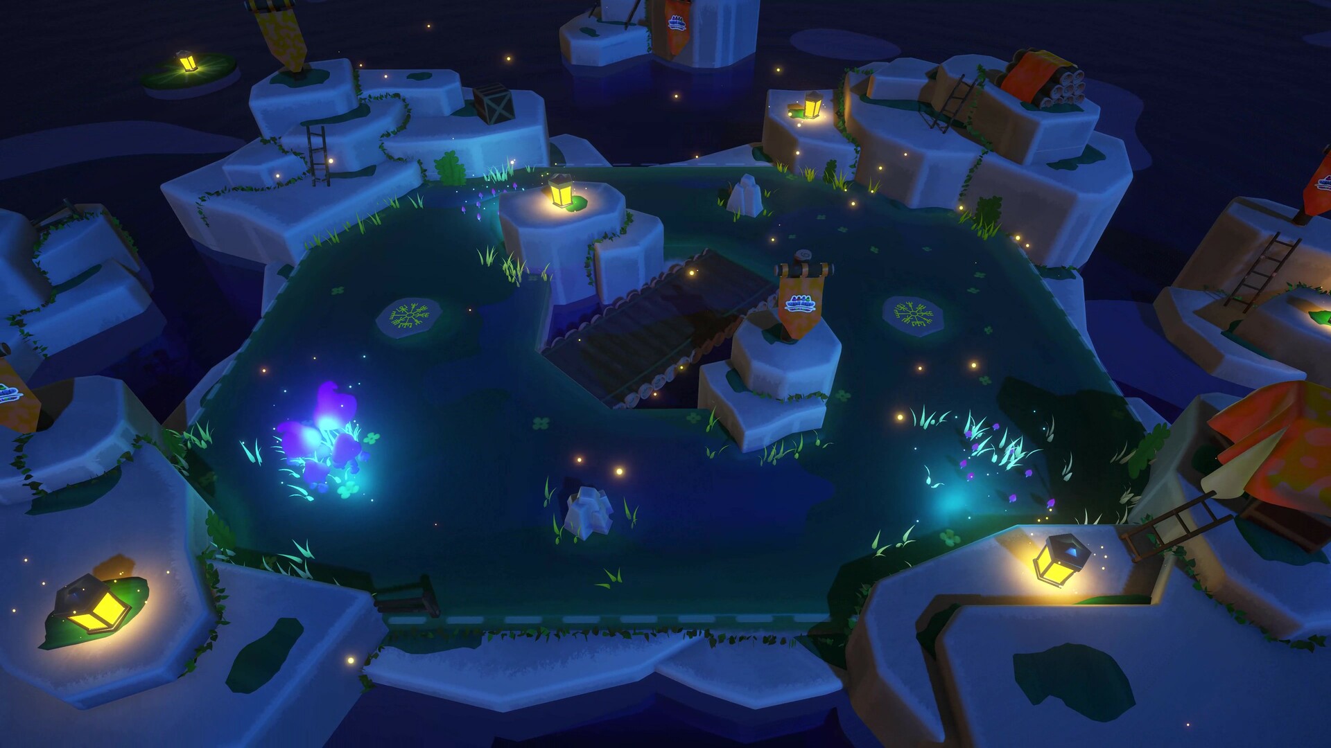 screenshot of Wizard Tournament 5
