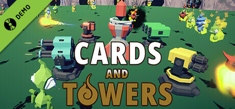 Cards and Towers Demo banner