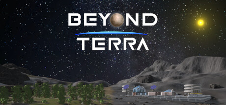 Beyond Terra steam charts