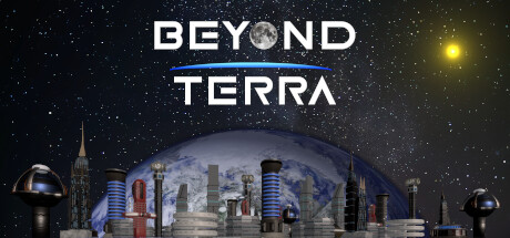 Beyond Terra Cover Image