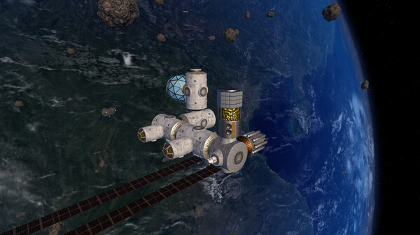 Beyond Terra game for Linux 1