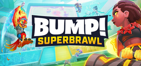 BUMP! Superbrawl banner