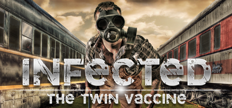 Infected: The Twin Vaccine banner