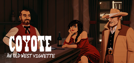 Coyote: An Old West Vignette