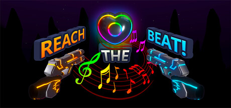 Reach The Beat banner