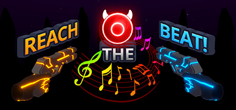 Reach The Beat Cover Image