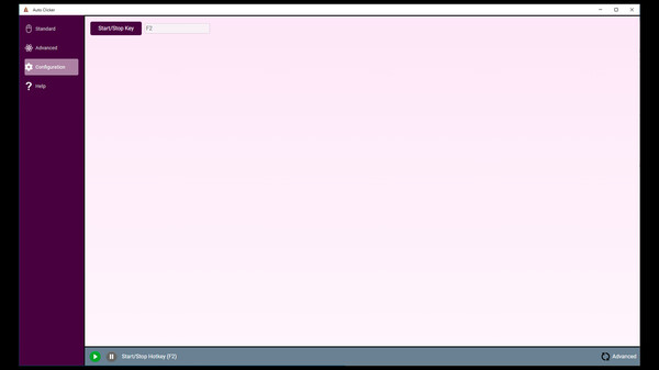 Auto Clickerfor windows and Linux 1