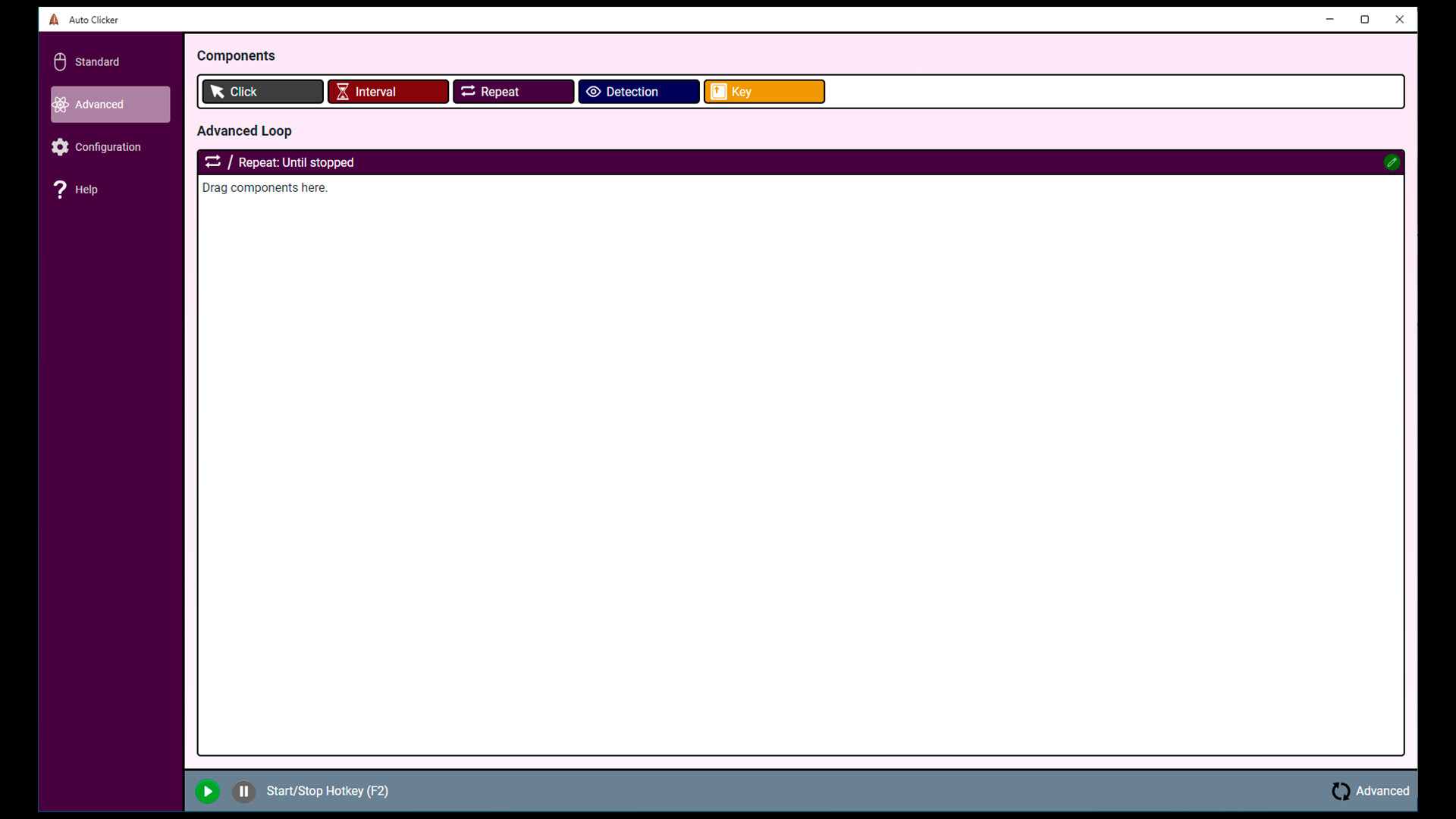 Auto Clicker PC gameplay screenshot 2 of 6