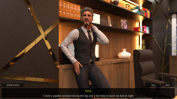 Gay Sex Adventures - Episode 6for windows and Linux 1