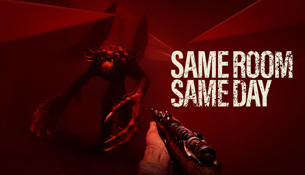 Capsule image of "Same Room Same Day" which used RoboStreamer for Steam Broadcasting