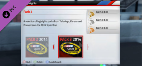 NASCAR '14 May Highlights banner