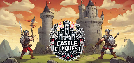 Castle Conquest: Medieval Strategy