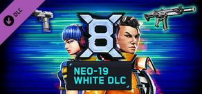 X8 - NEO-19 White DLC