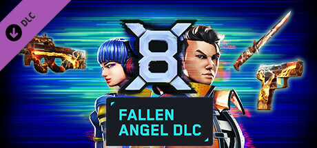 X8 - Fallen Angel DLC banner image