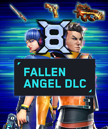 X8 - Fallen Angel DLC