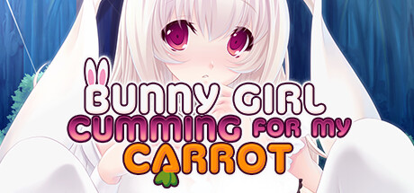 Bunny Girl Cumming for my Carrot banner