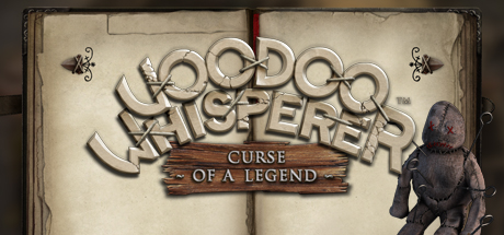 Voodoo Whisperer Curse of a Legend Cover Image