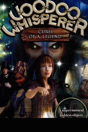 Voodoo Whisperer Curse of a Legend - PC (Steam)