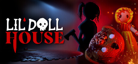 Lil Doll House Cover Image