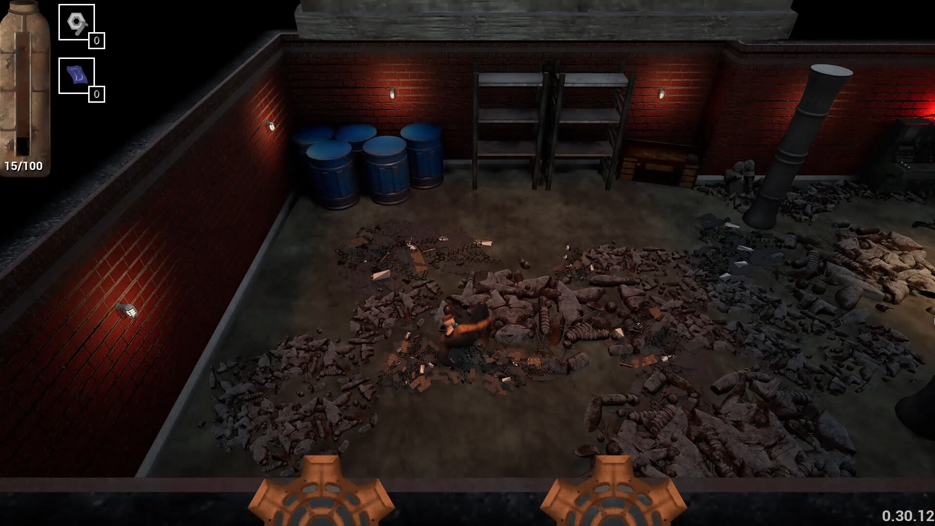Turmoil on Steam