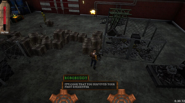 Turmoil game for windows Pc 1