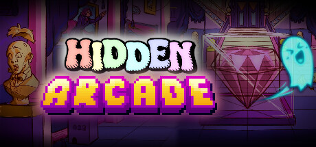 Hidden Arcade: Hundreds of Ghosts! steam charts