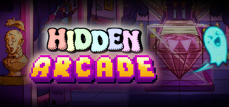 Hidden Arcade Cover Image