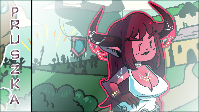 Princess & Conquest - Additional Characters #2 screenshot thumbnail screenshot 9