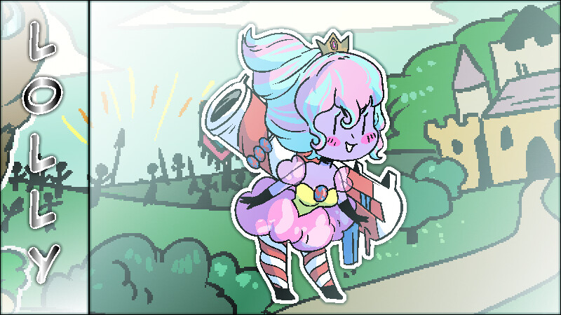 Princess & Conquest - Additional Characters #2 screenshot thumbnail screenshot 5